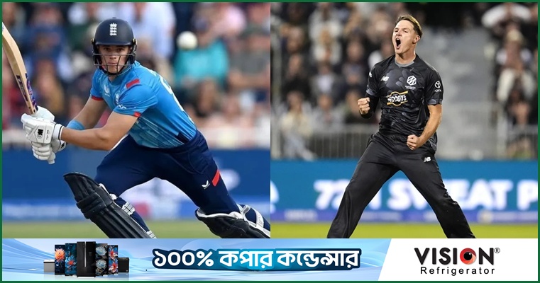 প্রথমবার ইংলিশদের স্কোয়াডে বেকার, আয়ারল্যান্ড সিরিজে অধিনায়কত্বে বেথেল